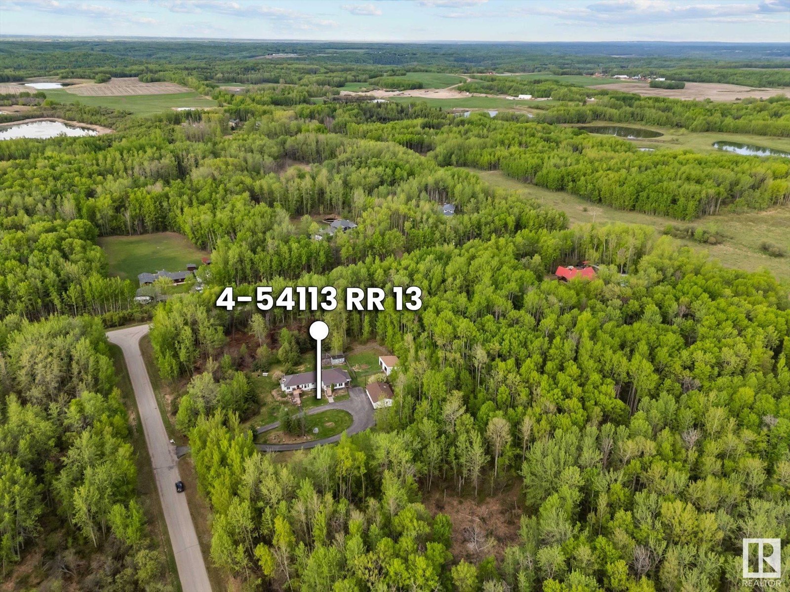 Photo 52 of 4 54113 Rge Road 13, Rural Parkland County AB