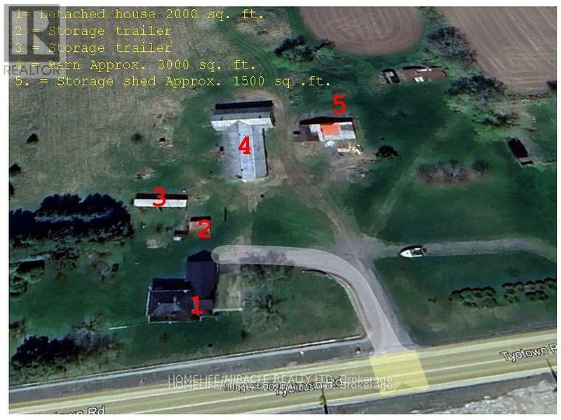 Photo 4 of 18205 Tyotown Road, South Glengarry ON