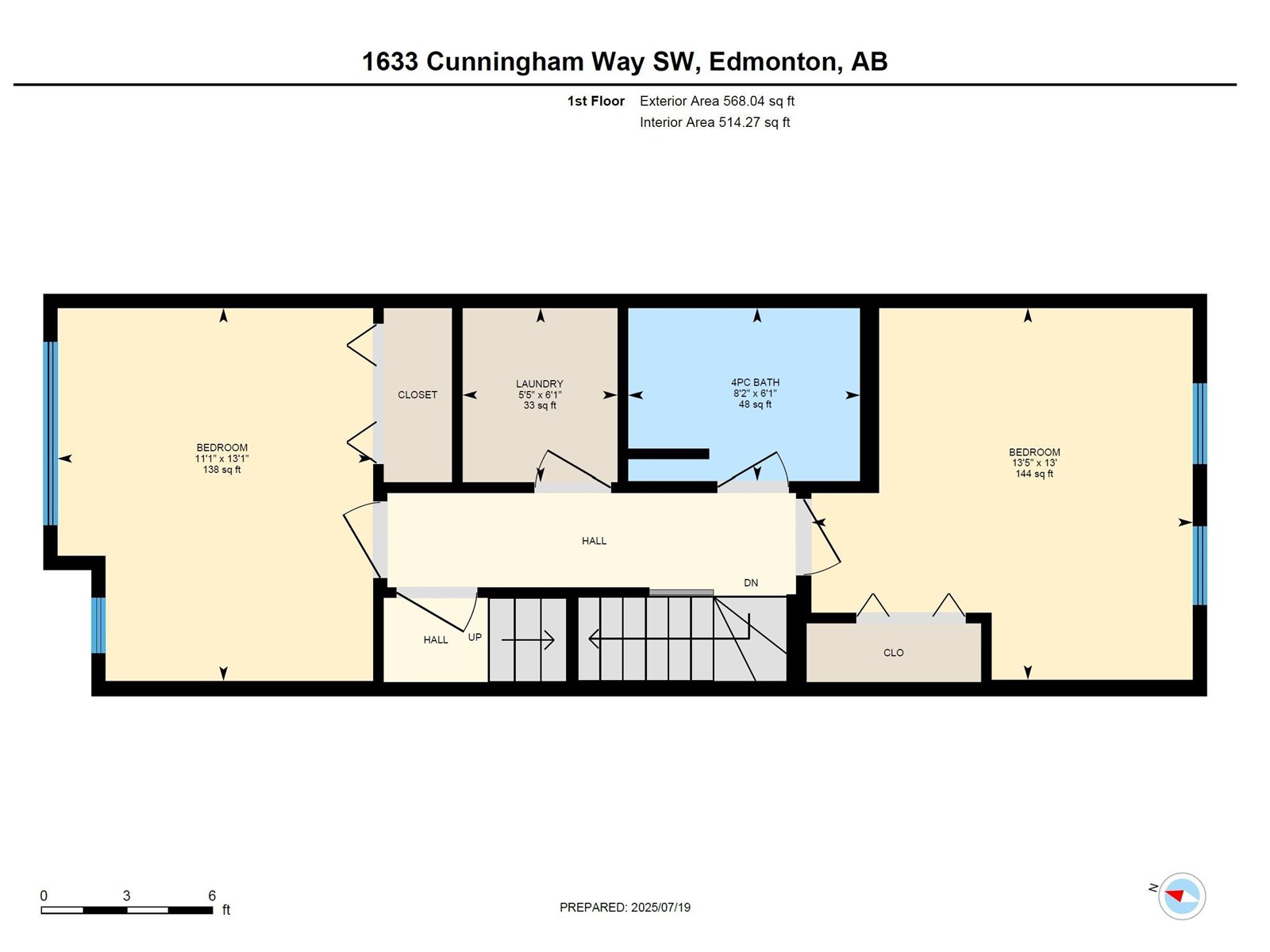 Photo 46 of 1633 Cunningham Wy Sw, Edmonton AB