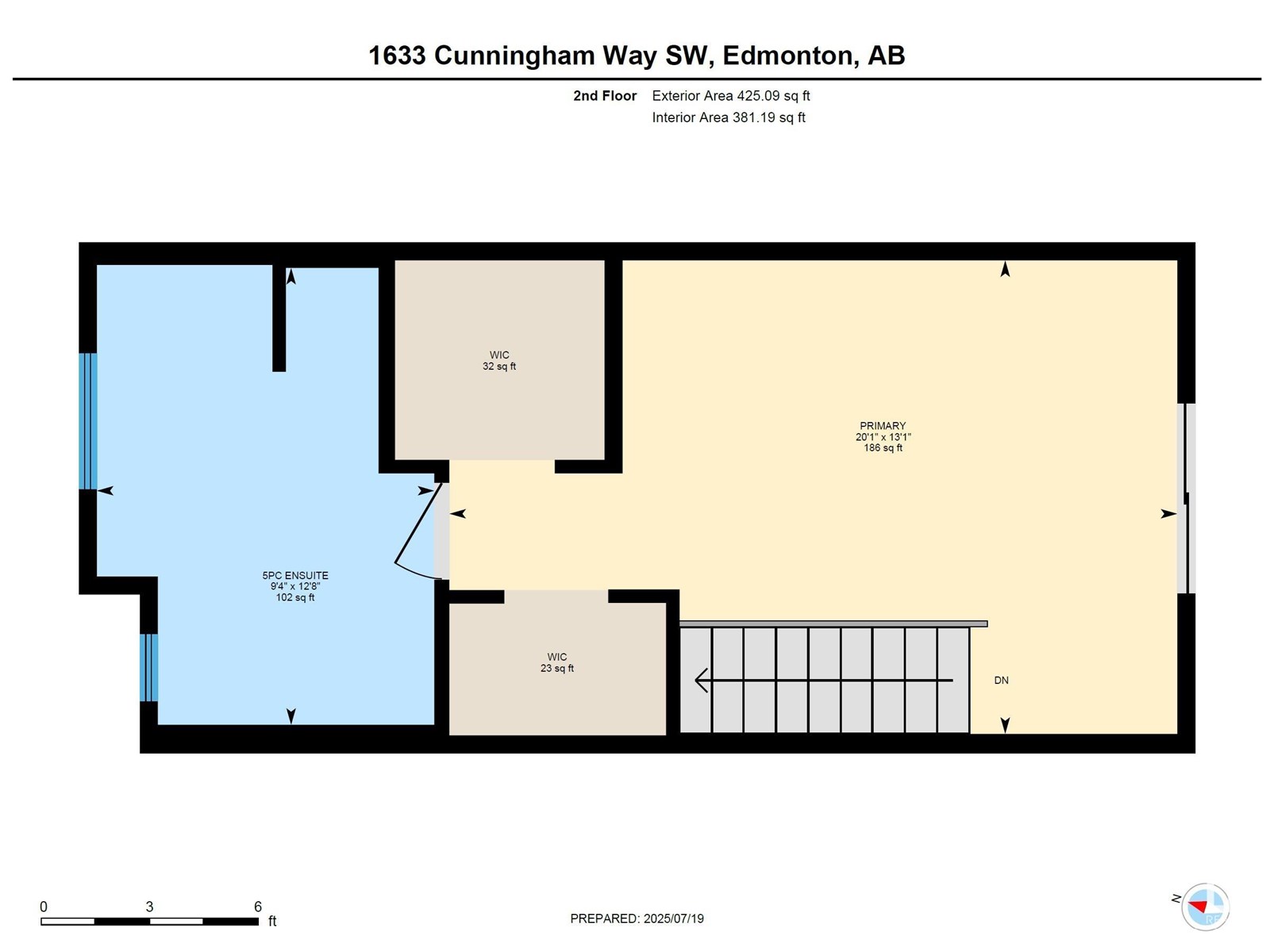 Photo 35 of 1633 Cunningham Wy Sw, Edmonton AB