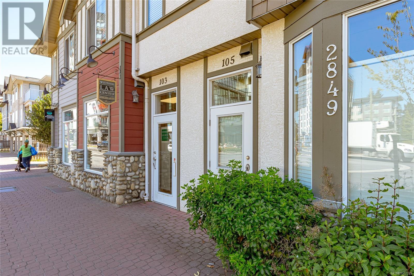 103 2849 Peatt Road, Langford