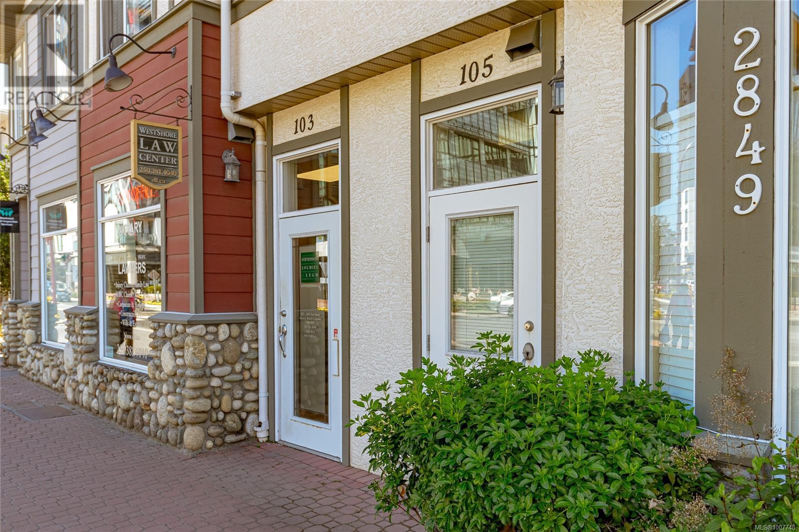 103 2849 Peatt Road, Langford