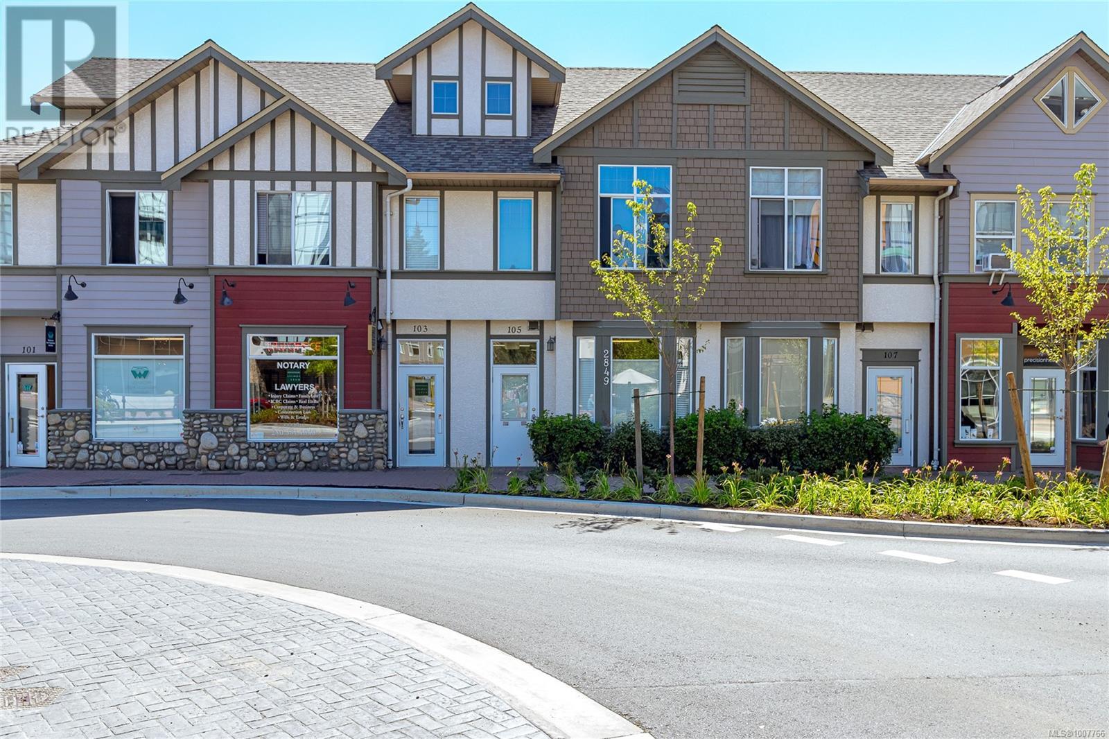 107 2849 Peatt Road, Langford