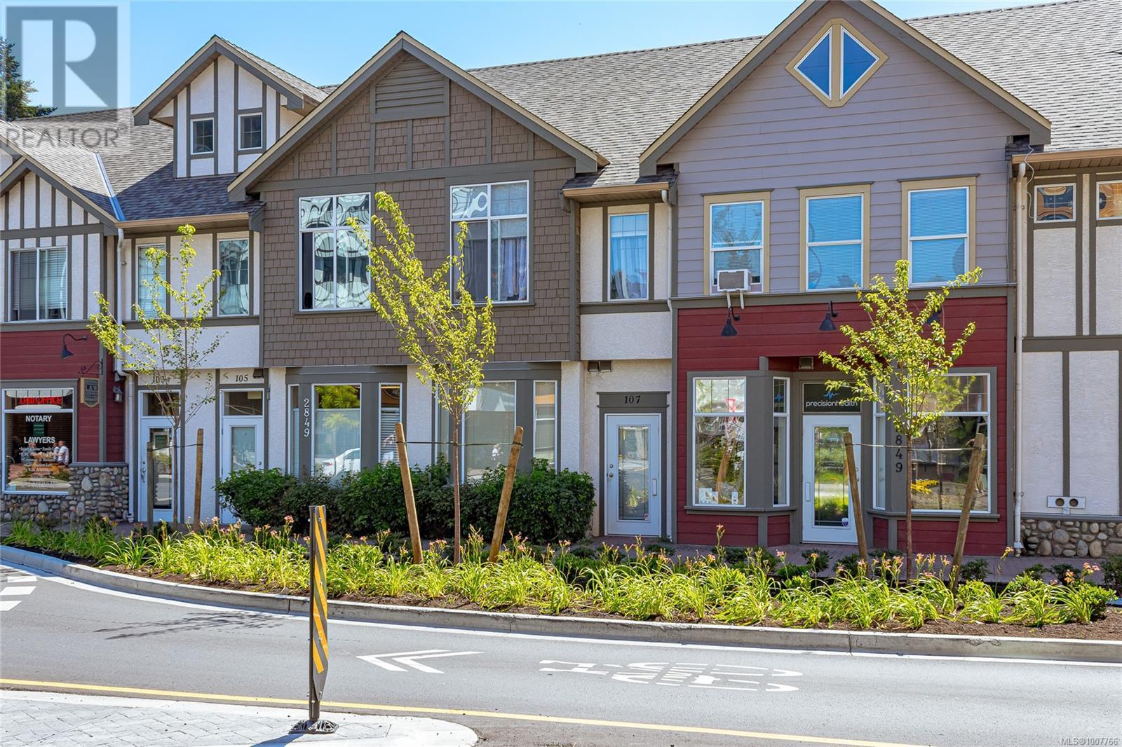 107 2849 Peatt Road, Langford