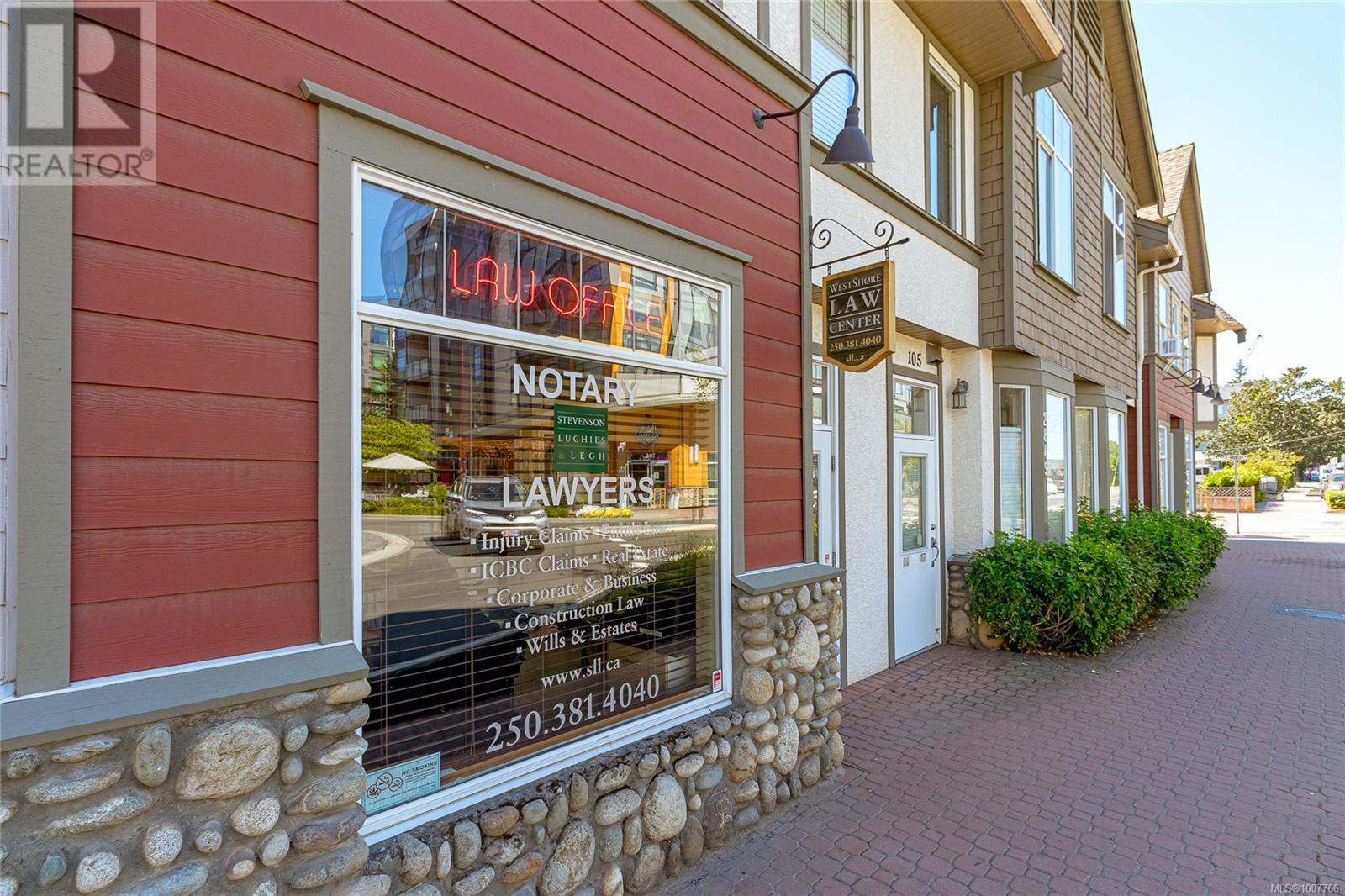 107 2849 Peatt Road, Langford