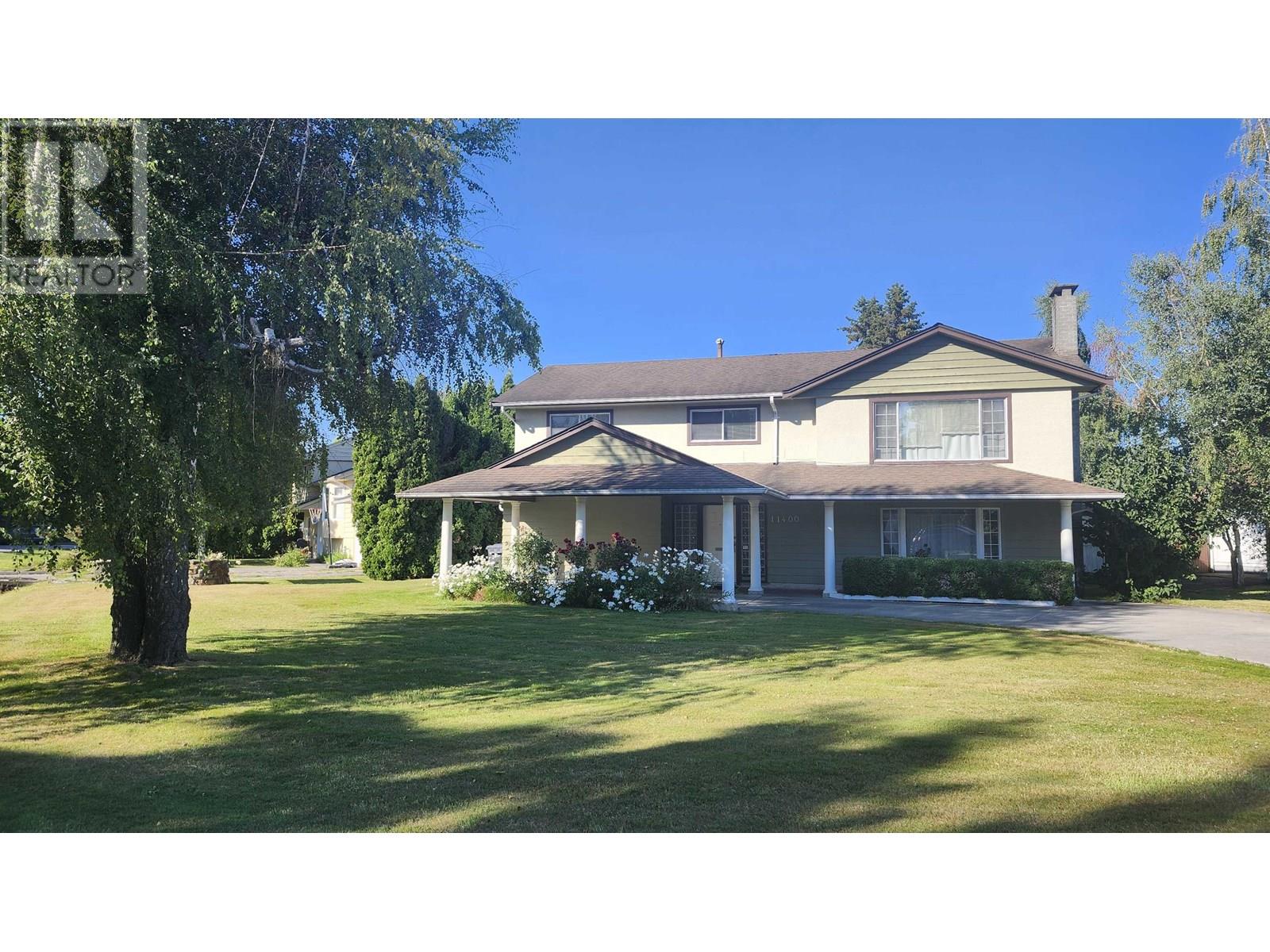 Photo 1 of 11400 Seafield Crescent, Richmond BC