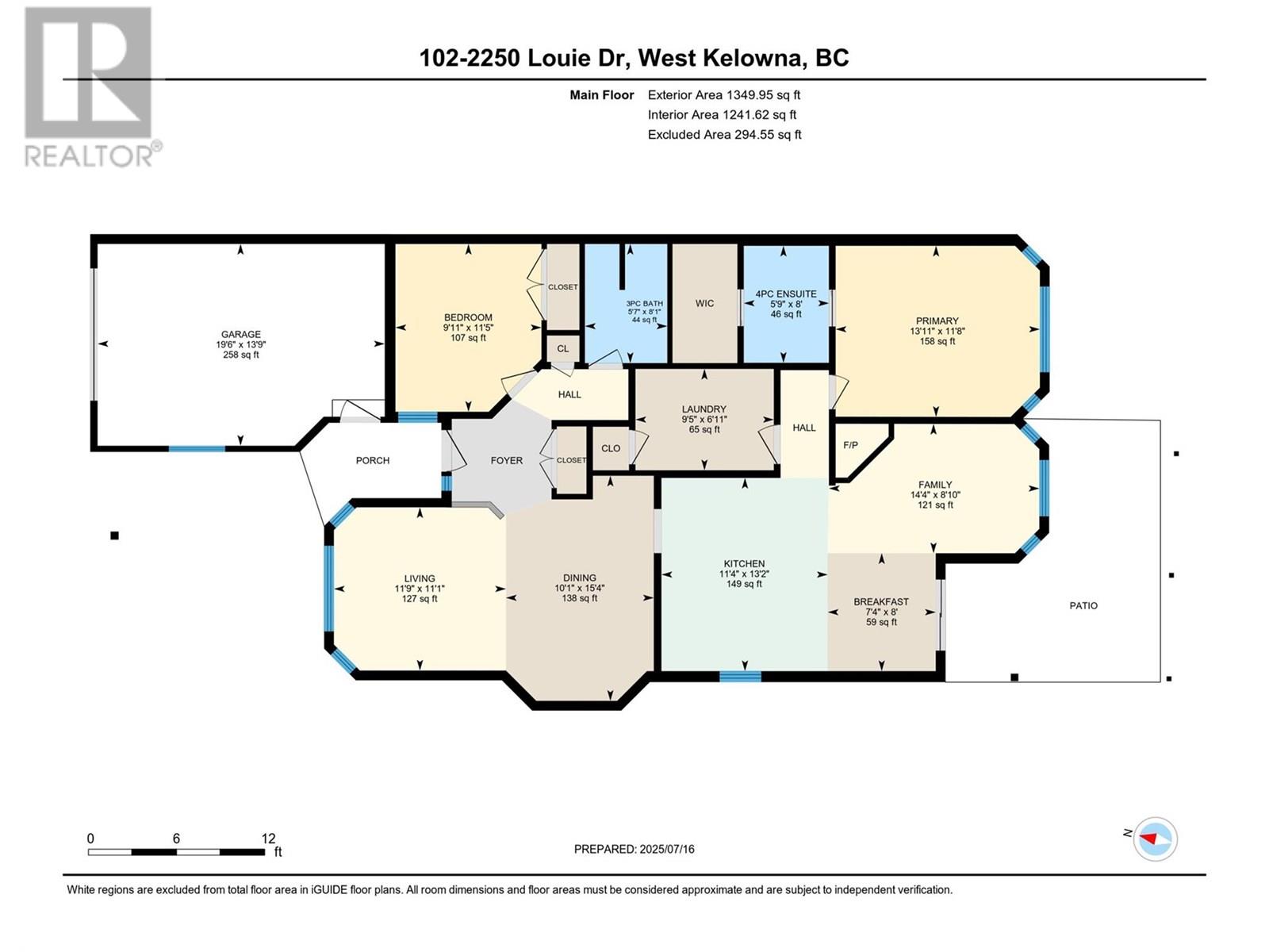 102 2250 Louie Drive, Westbank
