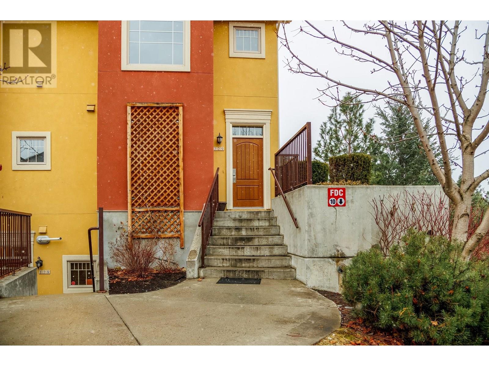 Photo 1 of 1795 Country Club Drive Unit 229, Kelowna BC