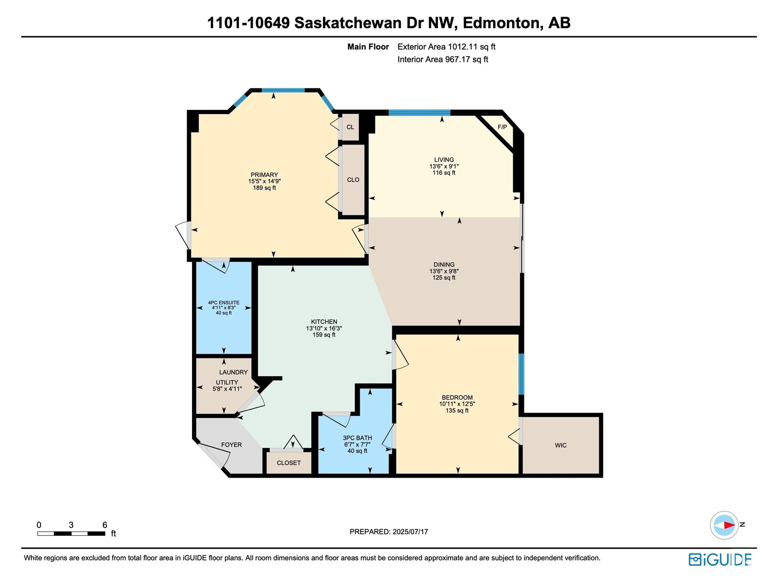 Photo 57 of 1101 10649 Saskatchewan Dr Nw, Edmonton AB