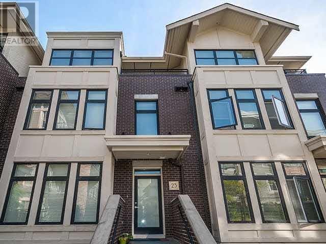 23 5879 GRAY AVENUE, Vancouver