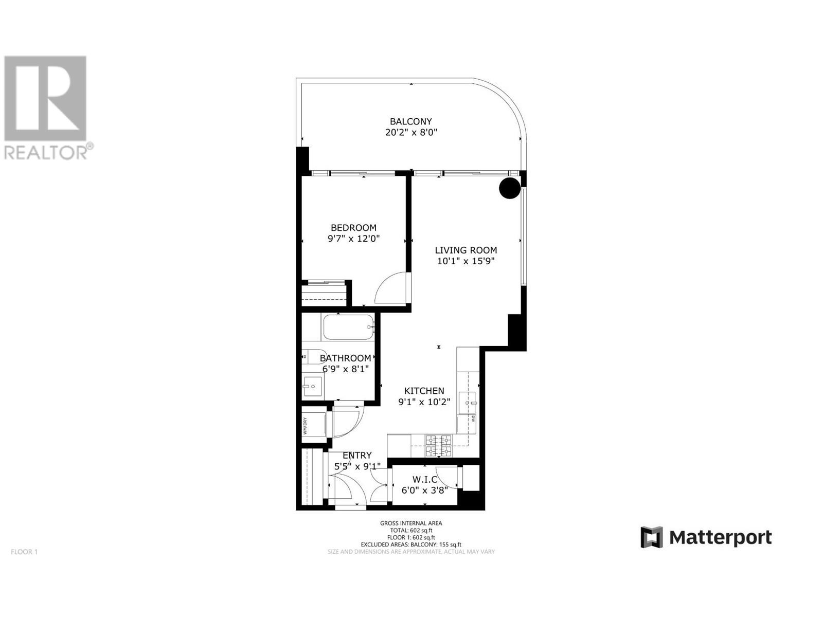 Photo 3 of 703 5311 Goring Street, Burnaby BC