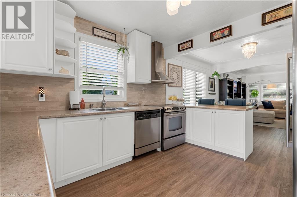 Photo 12 of 97 Bell Avenue, Hamilton ON