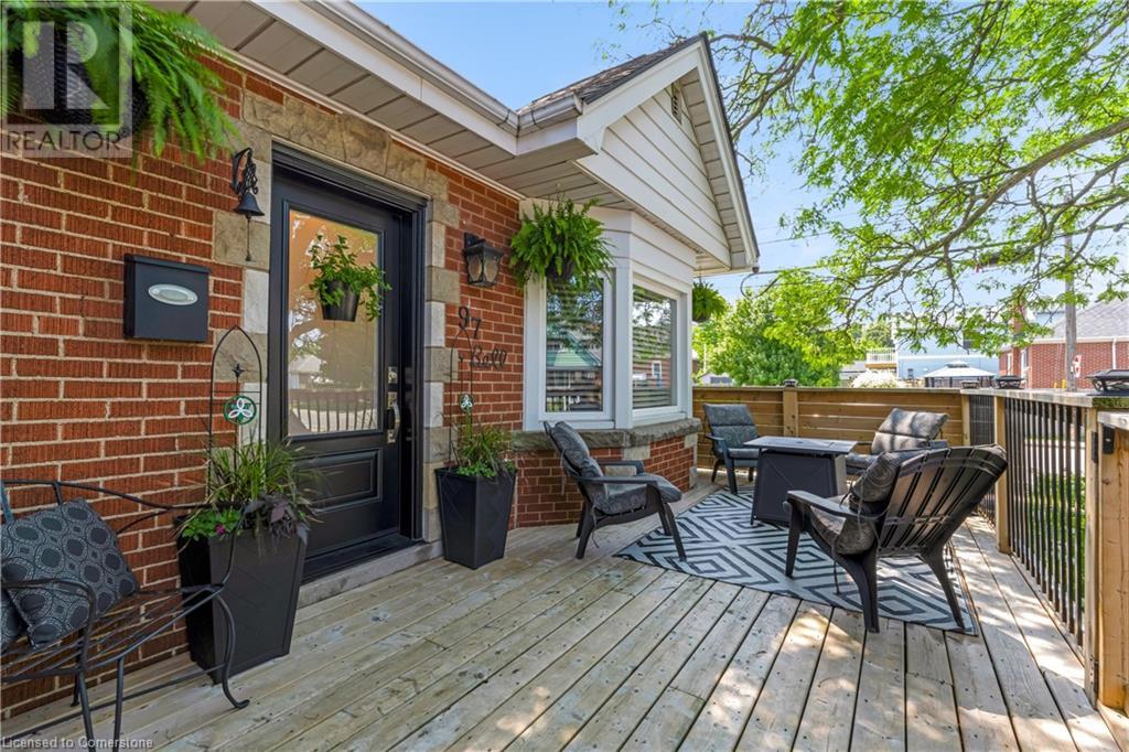 Photo 3 of 97 Bell Avenue, Hamilton ON