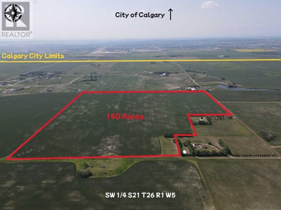 Photo 1 of Range Rd 14 Road 14, Rural Rocky View County AB