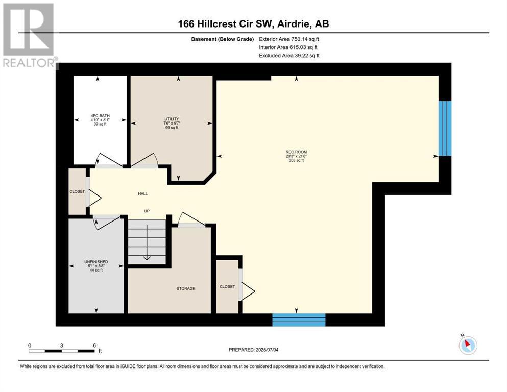 Photo 35 of 166 Hillcrest Circle Sw, Airdrie AB