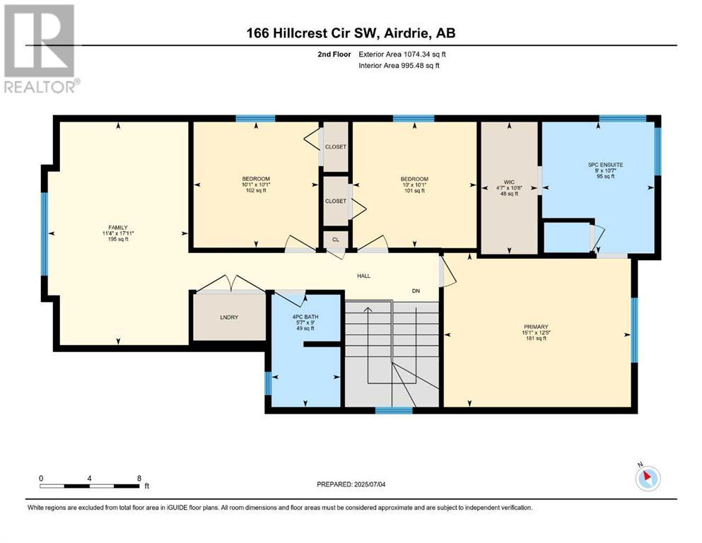 Photo 34 of 166 Hillcrest Circle Sw, Airdrie AB