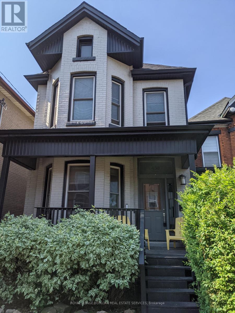 Photo 2 of 458 King William Street, Hamilton ON