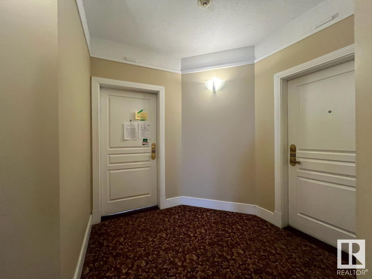 Photo 1 of 532 10023 110 St Nw, Edmonton AB