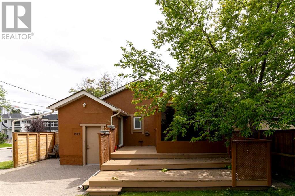 Single Family House Bungalow for Sale in   Avenue NW Capitol Hill Calgary 