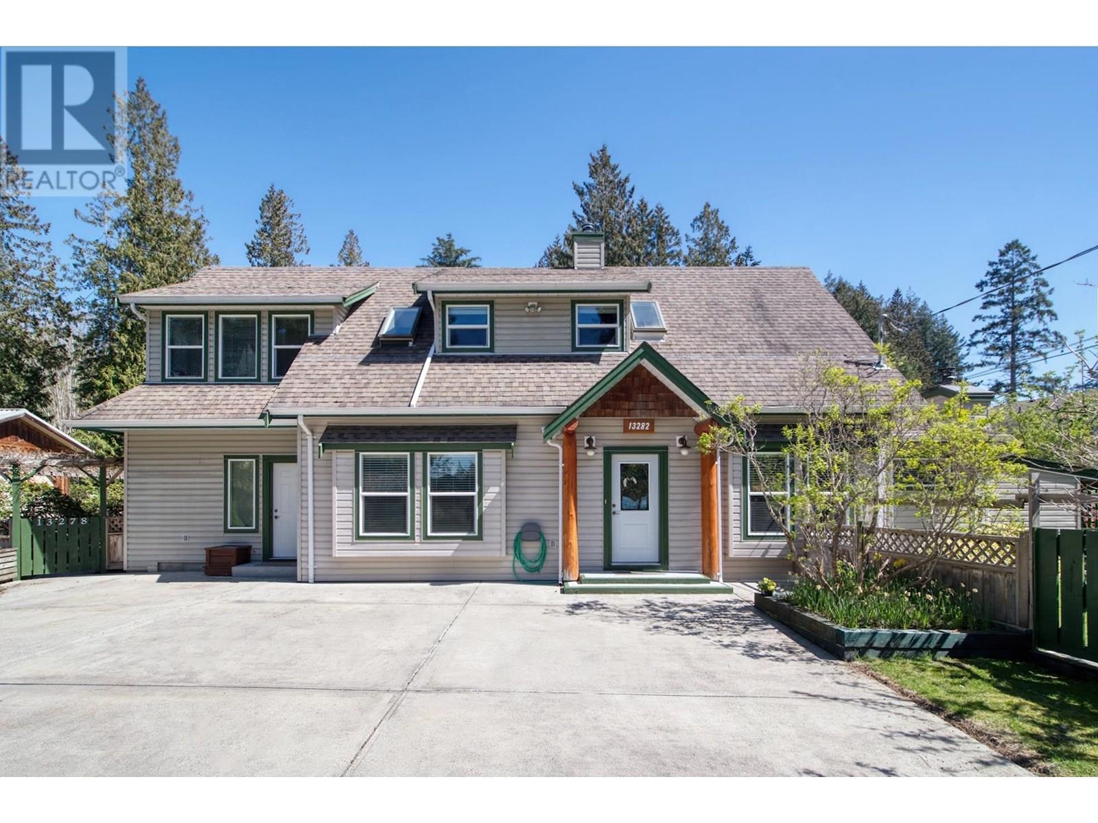 13282 KEELSON ROAD, Garden Bay