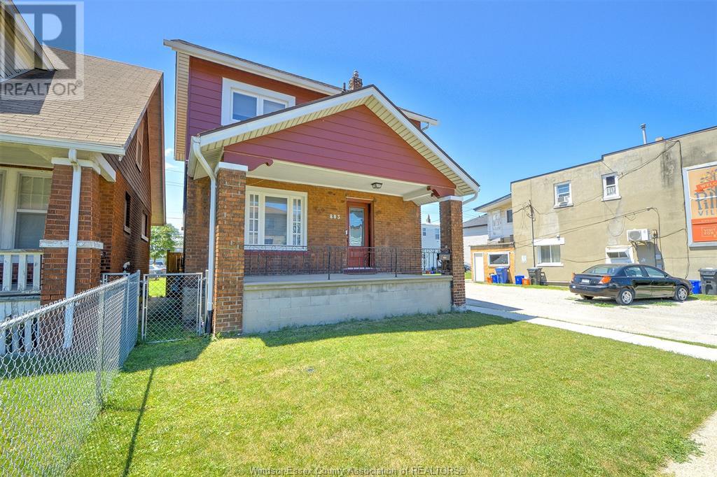 Photo 3 of 883 Pillette Road, Windsor ON