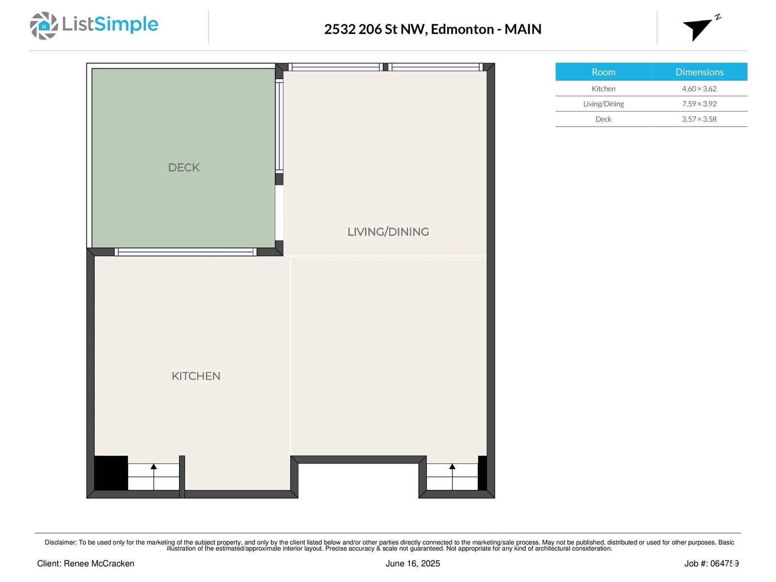Photo 19 of 2532 206 St Nw, Edmonton AB