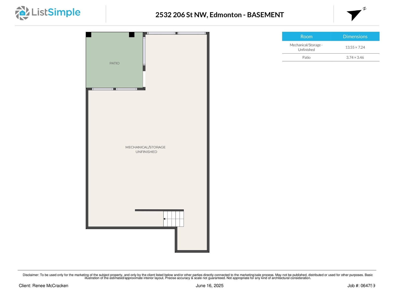 Photo 16 of 2532 206 St Nw, Edmonton AB