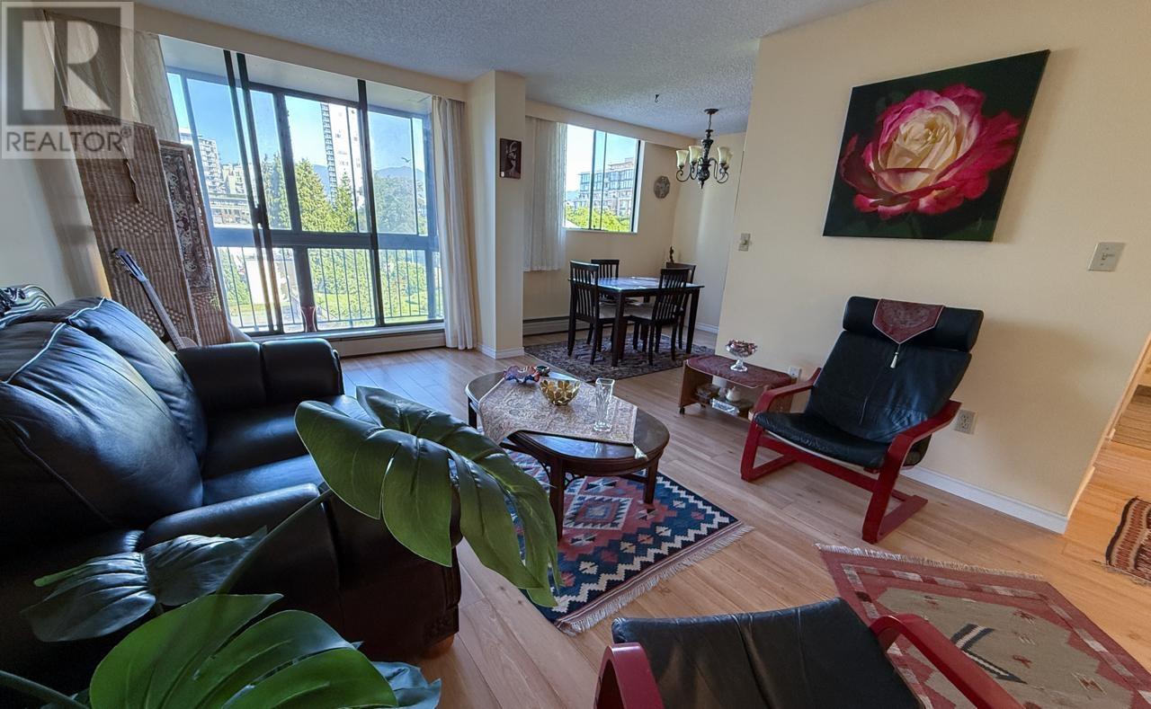 Photo 8 of 402 145 St Georges Avenue, North Vancouver BC