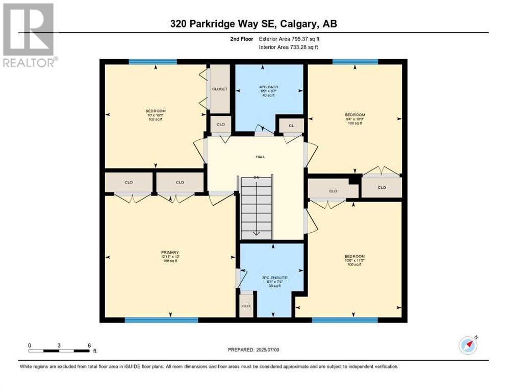 Single Family House for Sale in  Parkridge Way SE Parkland Calgary 