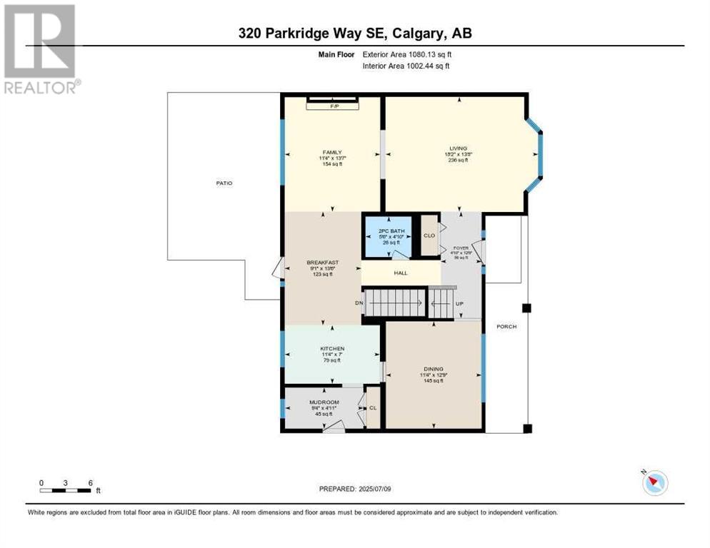 Single Family House for Sale in  Parkridge Way SE Parkland Calgary 