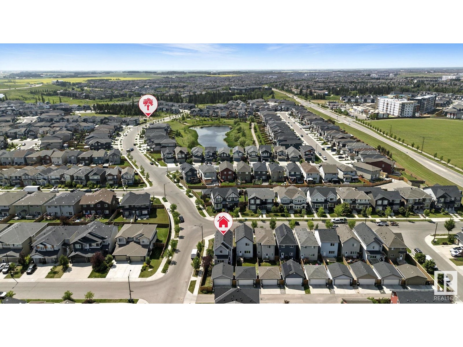 Photo 37 of 2033 Cavanagh Dr Sw, Edmonton AB