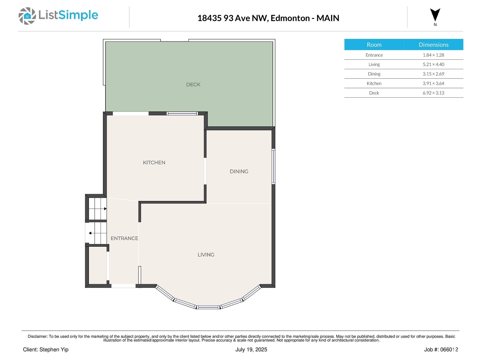 Photo 5 of 18435 93 Av Nw, Edmonton AB