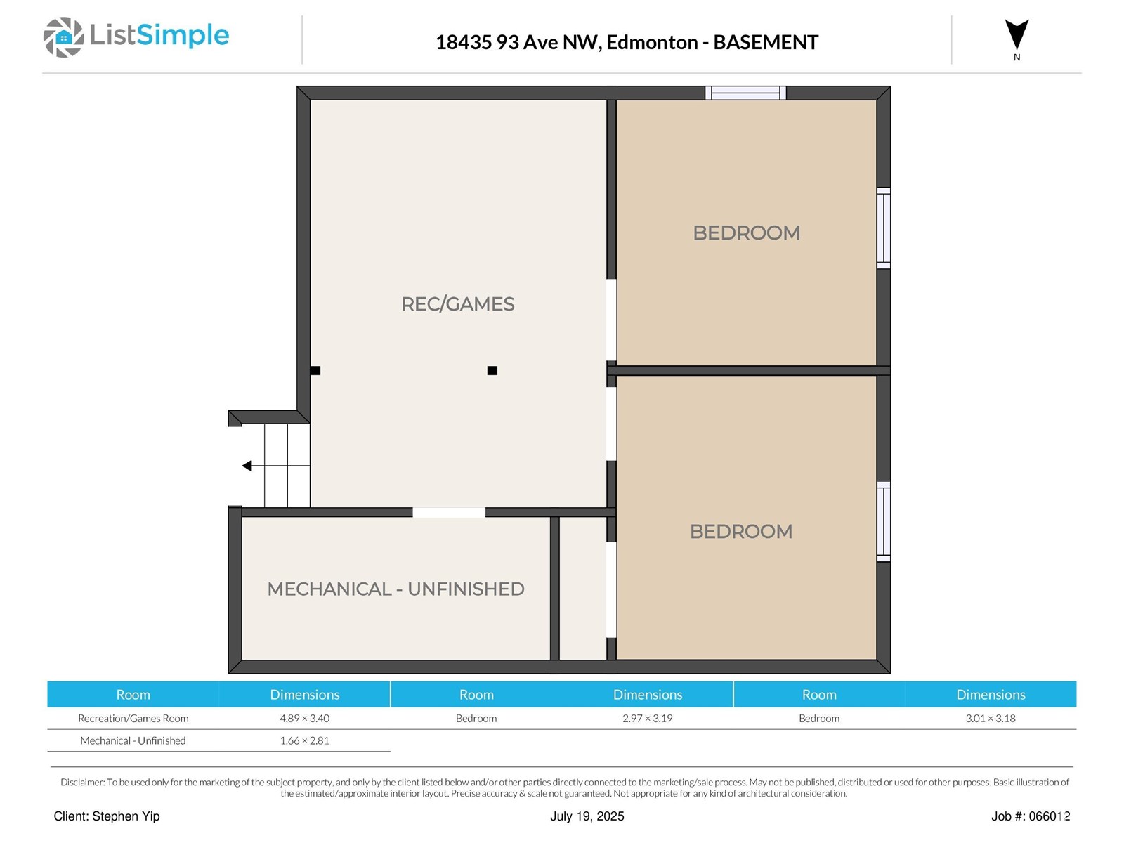 Photo 46 of 18435 93 Av Nw, Edmonton AB