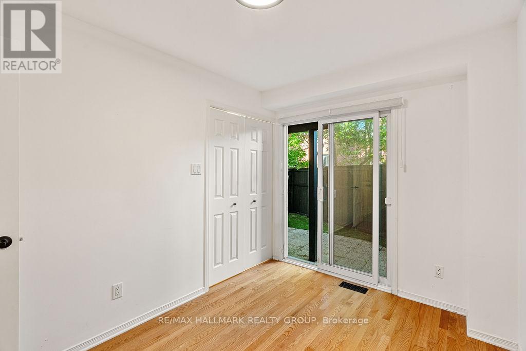 Bedroom or Office on Ground Level