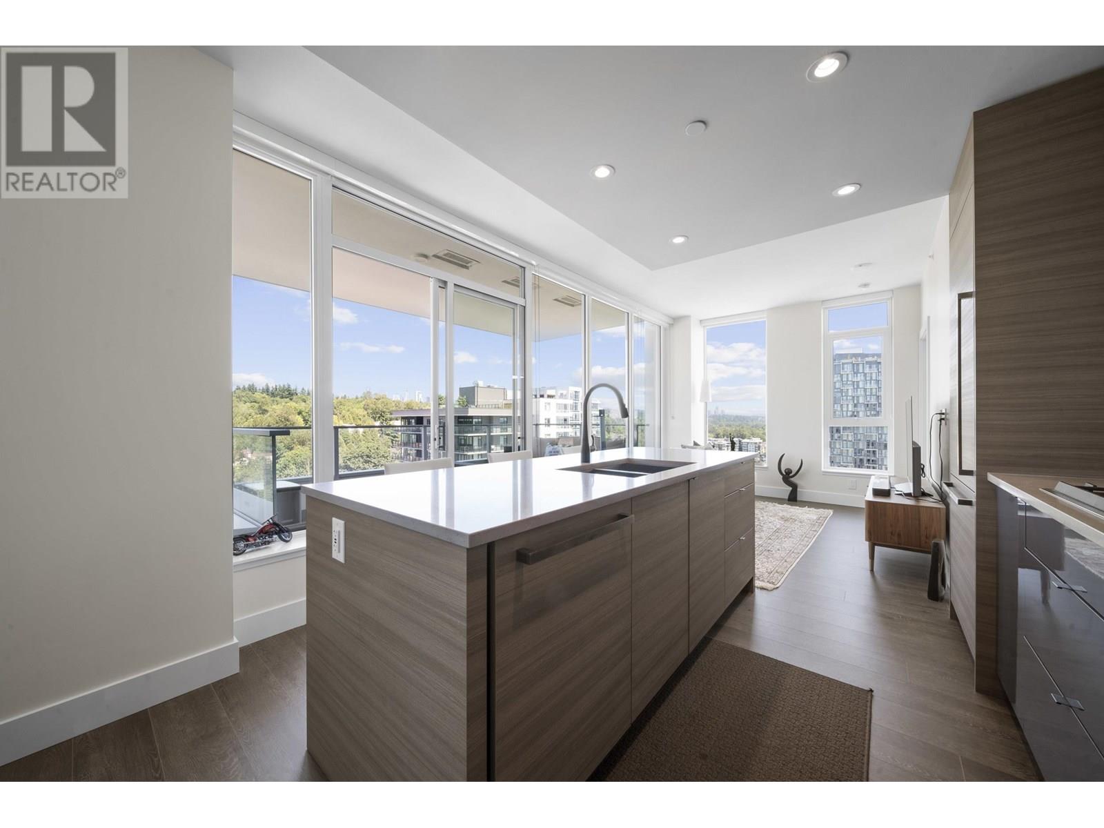 Photo 1 of 1807 3438 Sawmill Crescent, Vancouver BC
