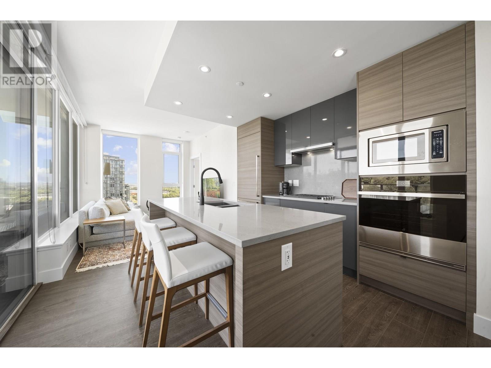 Photo 2 of 1807 3438 Sawmill Crescent, Vancouver BC