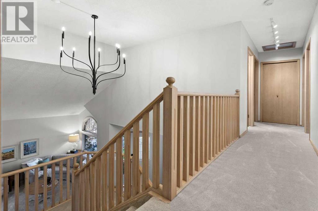 Single Family House for Sale in  Hawkside Close NW Hawkwood Calgary 