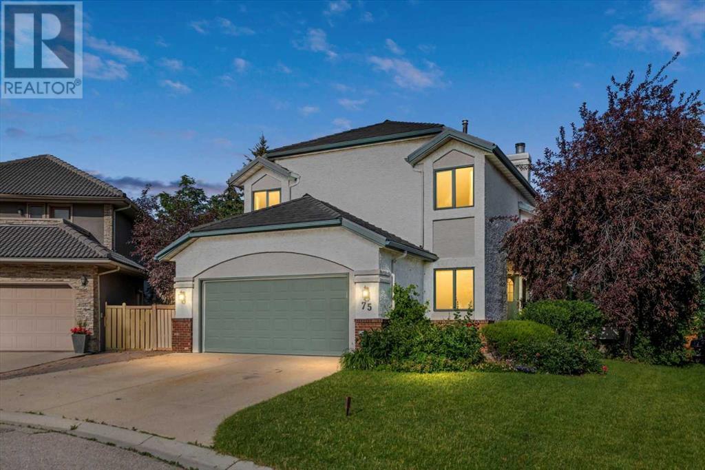 Single Family House for Sale in  Hawkside Close NW Hawkwood Calgary 