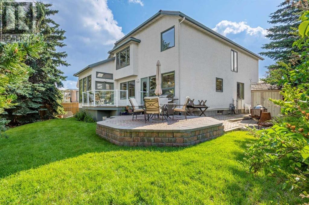 Single Family House for Sale in  Hawkside Close NW Hawkwood Calgary 
