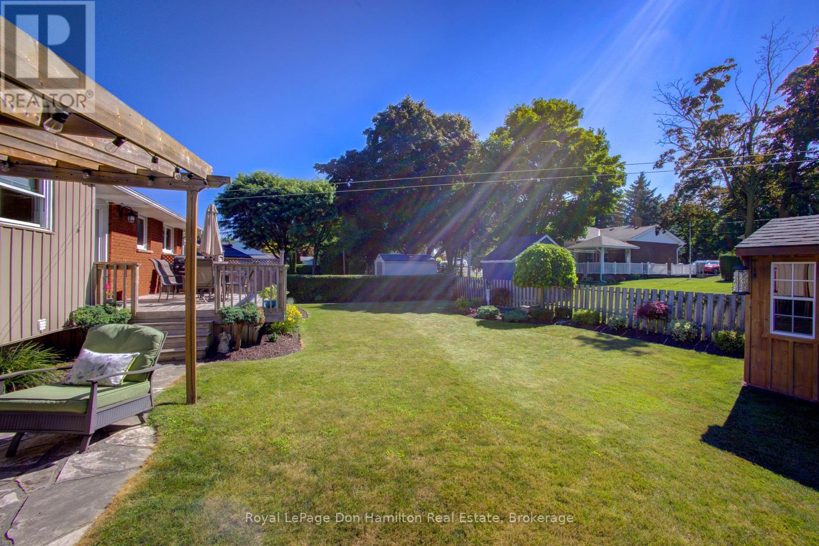 Photo 39 of 830 Barber Avenue N, North Perth ON