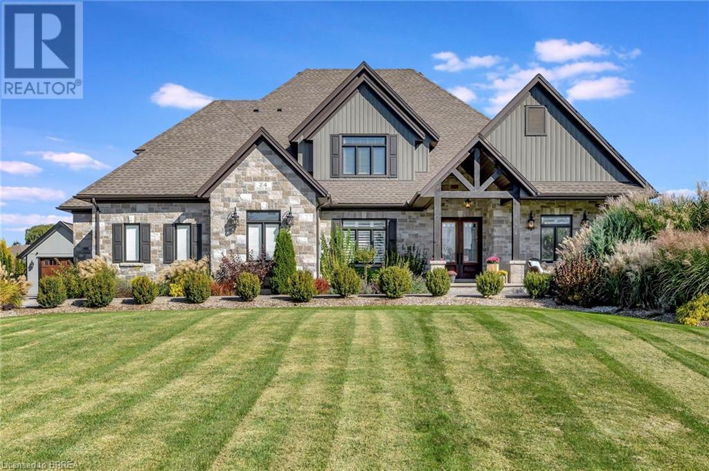 Photo 2 of 24 Tedley Boulevard, Brantford ON