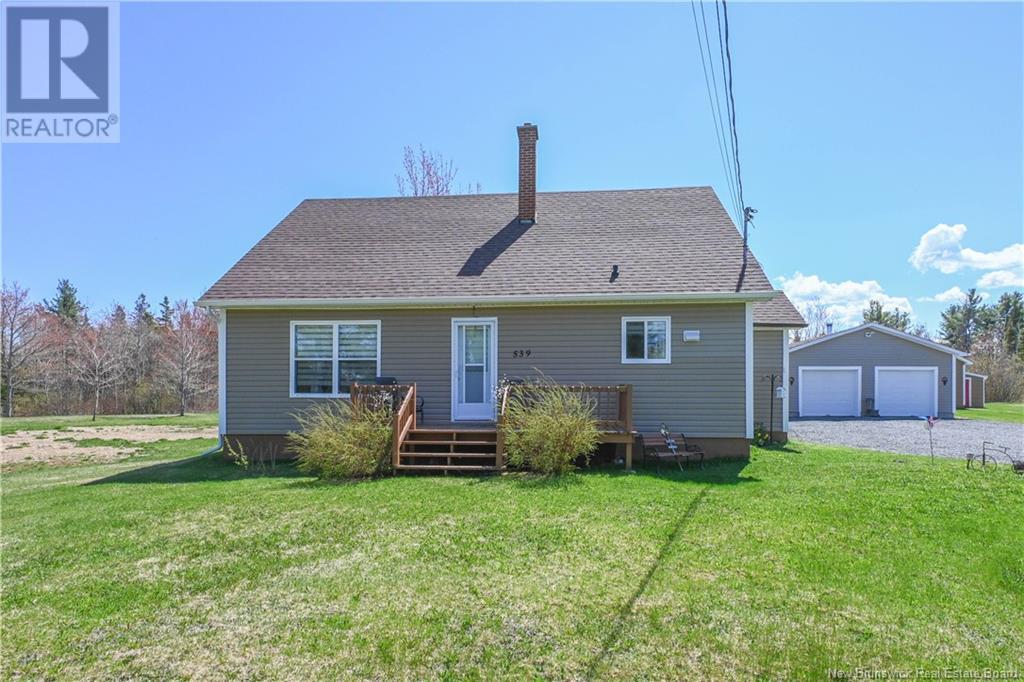 Photo 2 of 539 Saint Amateur Road, Trudel NB