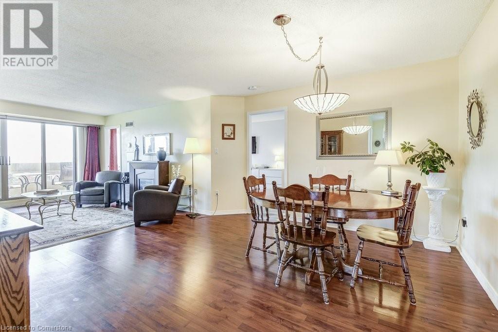 Photo 9 of 1201 North Shore Boulevard E Unit 706, Burlington ON