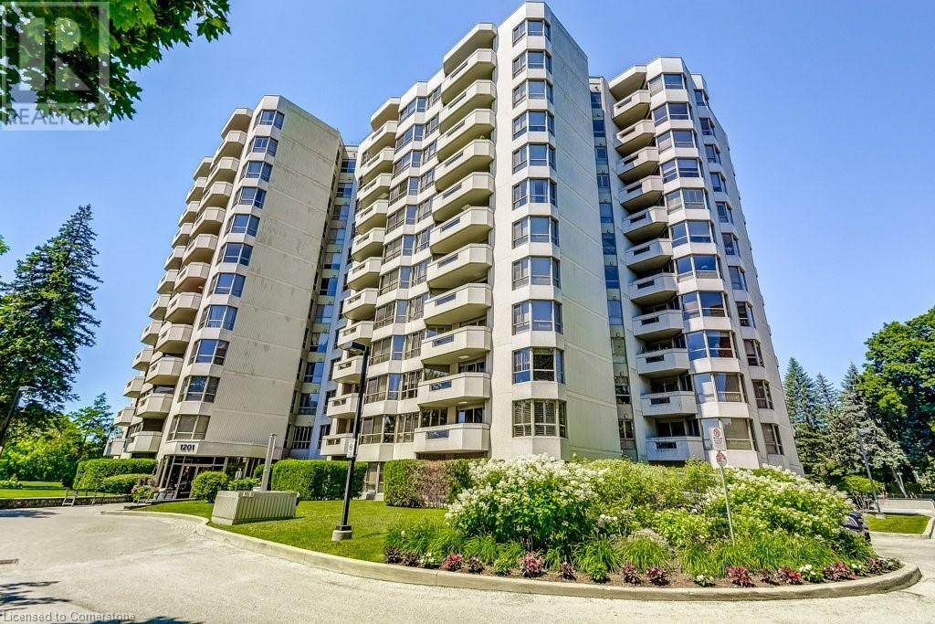 Photo 1 of 1201 North Shore Boulevard E Unit 706, Burlington ON