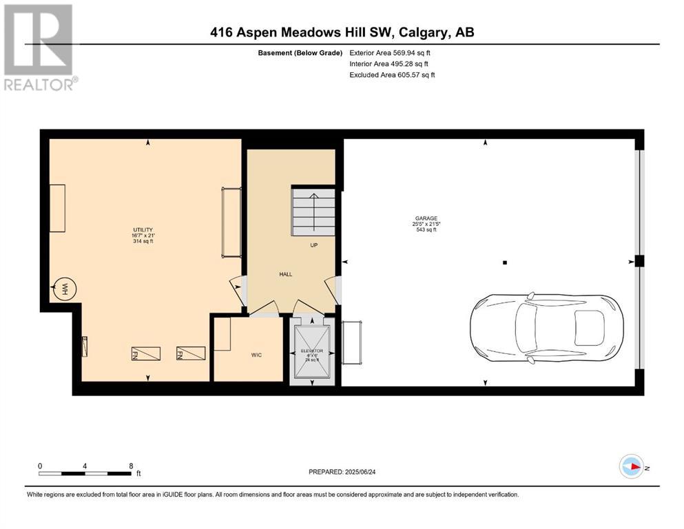Single Family House for Sale in  Aspen Meadows Hill SW Aspen Woods Calgary 
