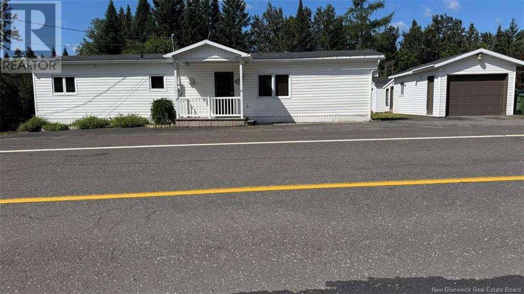 Photo 1 of 74 Frontiere Street, Saintfrancoisdemadawaska NB