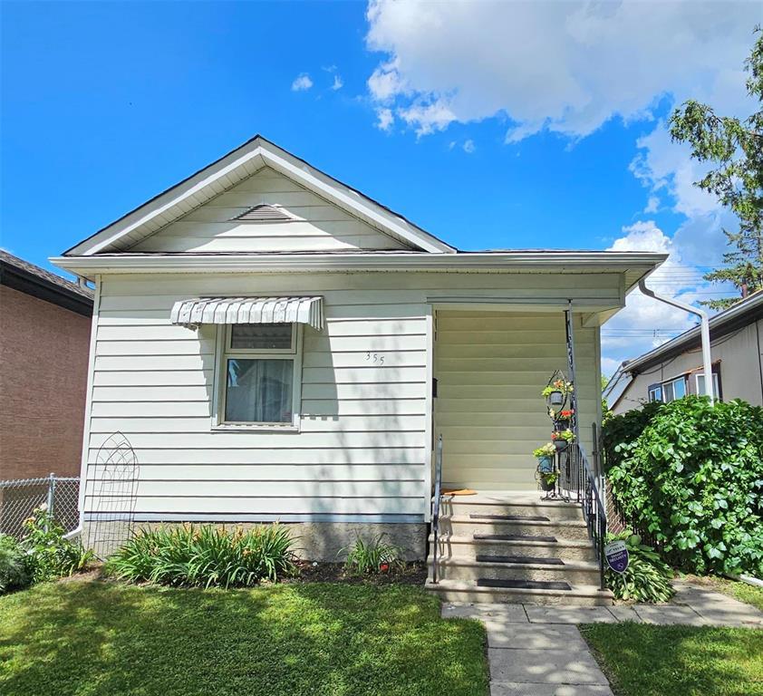 Photo 1 of 355 Atlantic Avenue, Winnipeg MB
