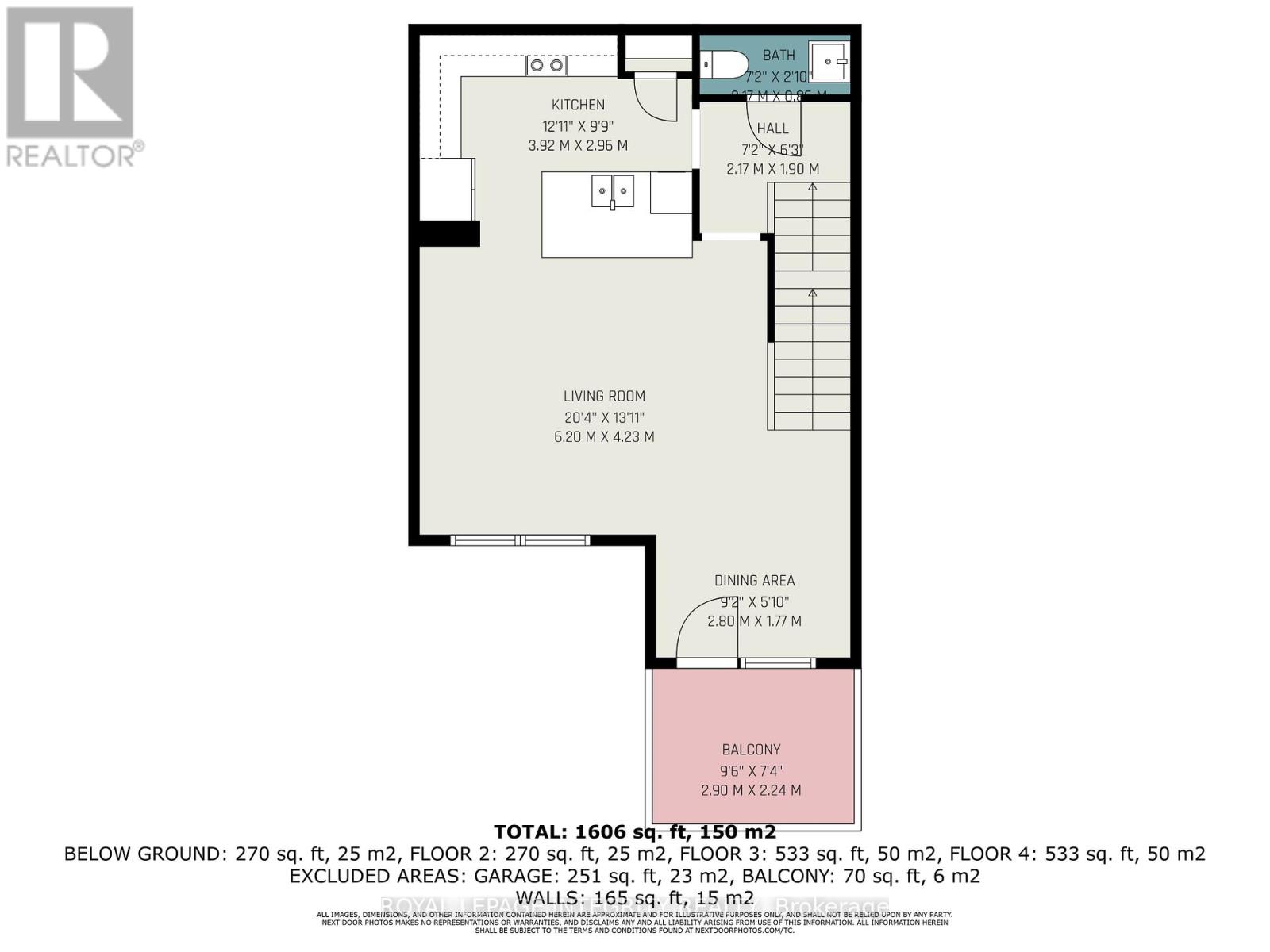 Photo 30 of 35 Stitch Mews, Ottawa ON