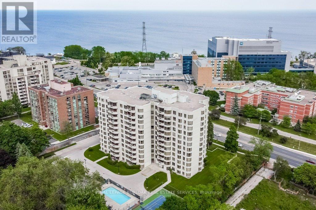Photo 21 of 706 1201 North Shore Boulevard E, Burlington ON