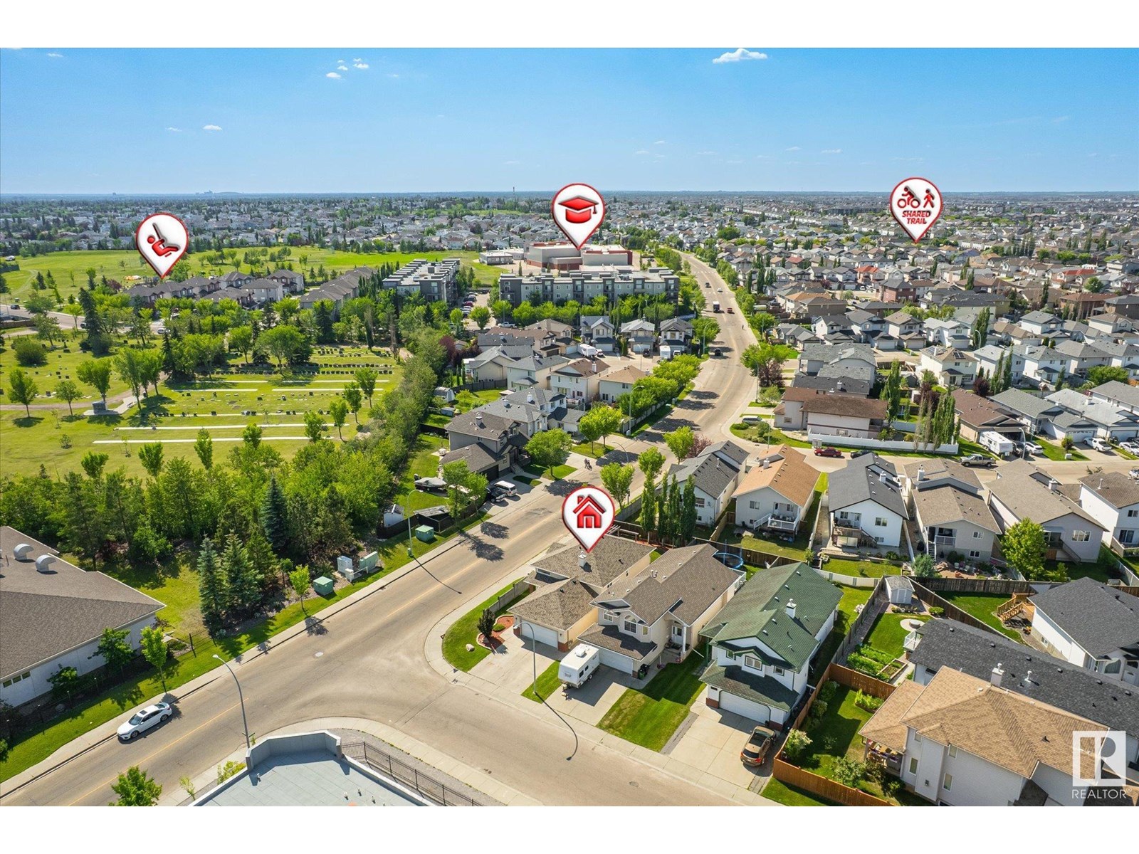 Photo 30 of 16204 51 St Nw, Edmonton AB